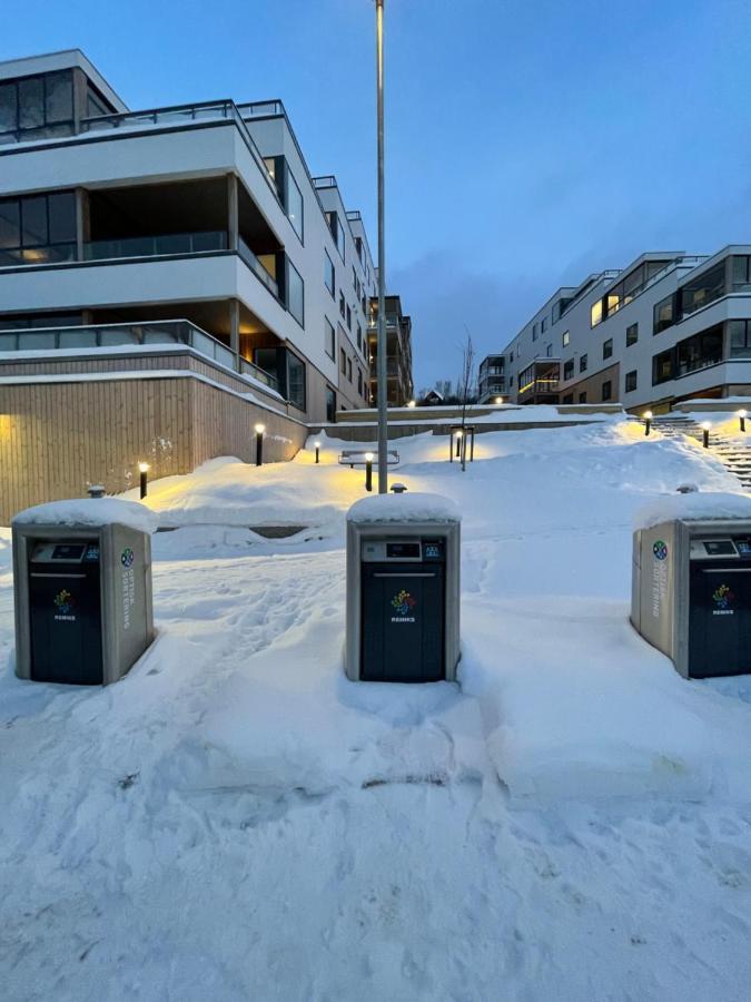 New Modern Apartment - Tromso West Eksteriør bilde