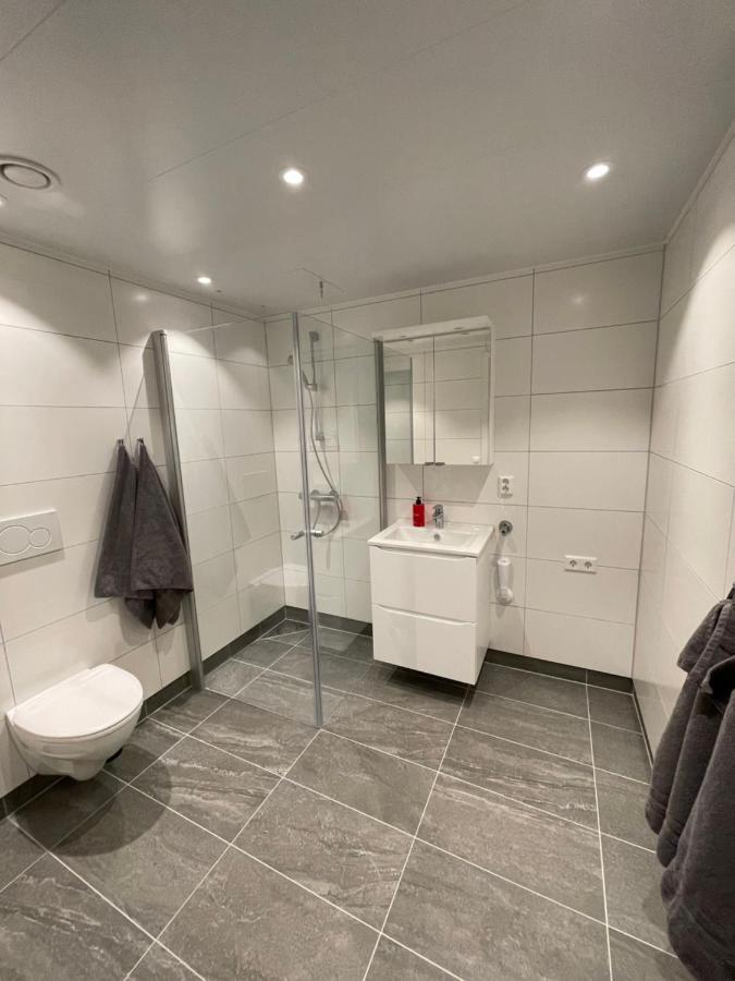 New Modern Apartment - Tromso West Eksteriør bilde